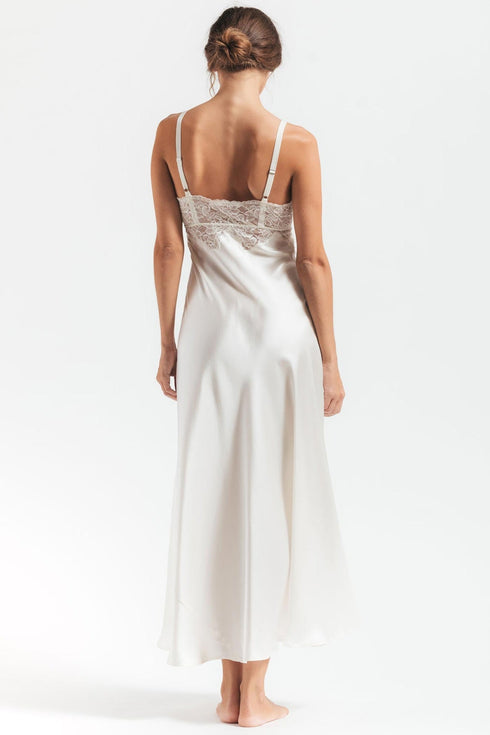 NK Imode Morgan Vintage Long Gown